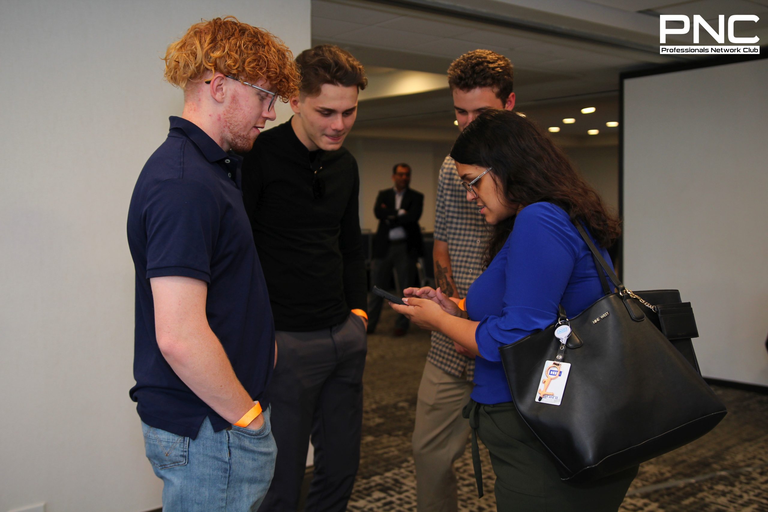 Make new high quality contacts